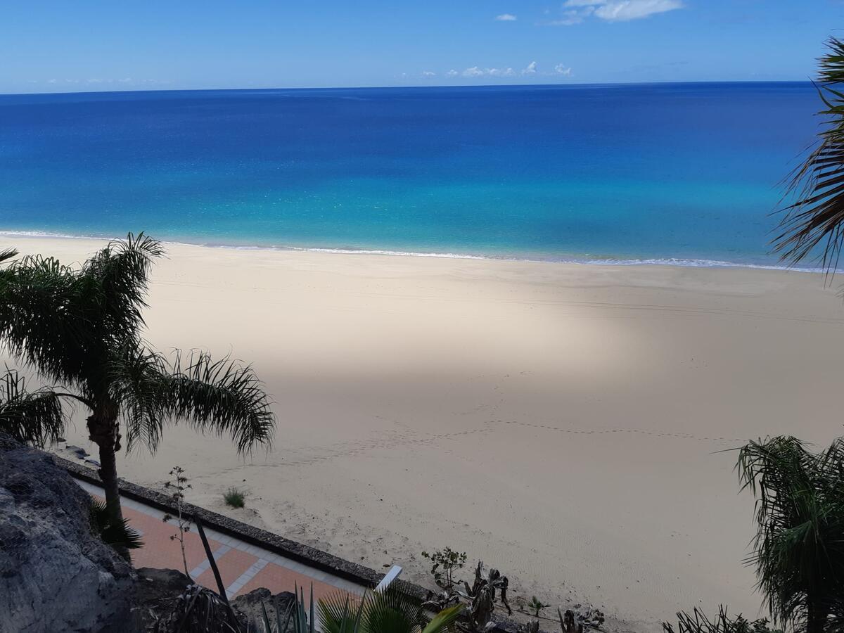 Ocean View Apartament Costa Calma Exterior foto