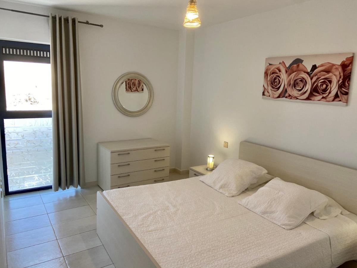 Ocean View Apartament Costa Calma Exterior foto
