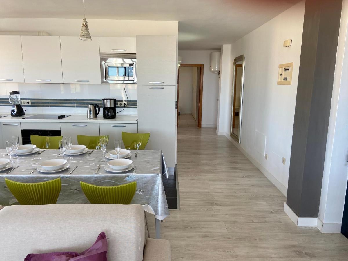 Ocean View Apartament Costa Calma Exterior foto