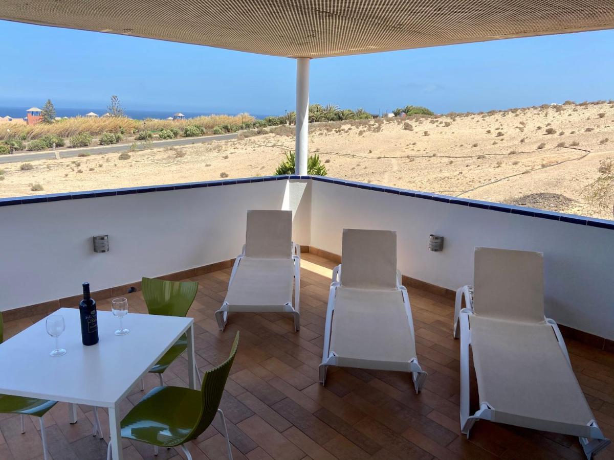Ocean View Apartament Costa Calma Exterior foto