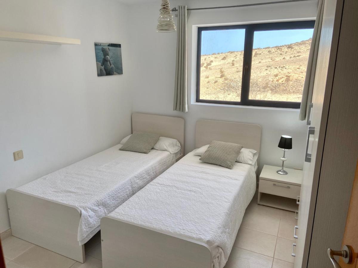 Ocean View Apartament Costa Calma Exterior foto