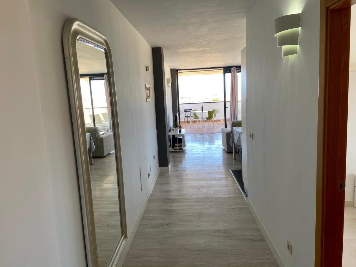 Ocean View Apartament Costa Calma Exterior foto