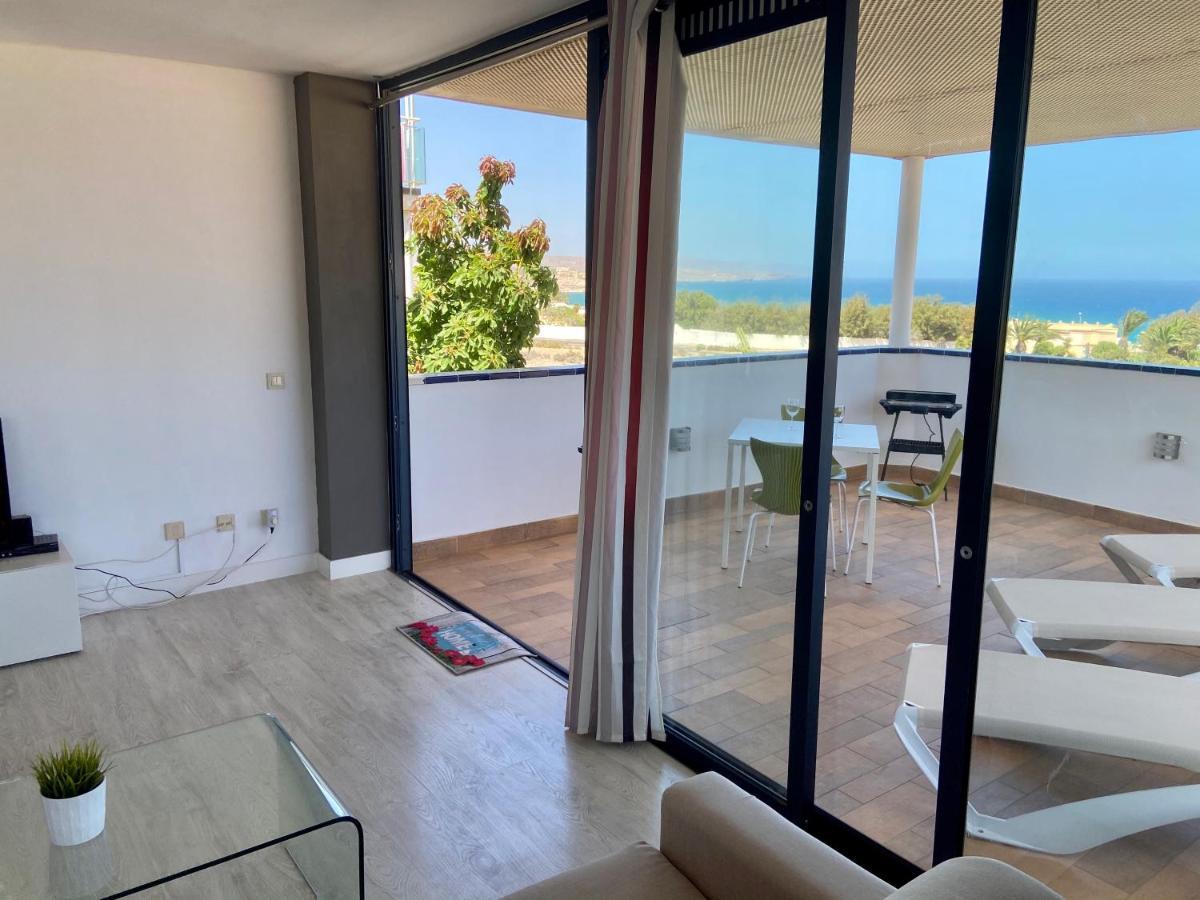 Ocean View Apartament Costa Calma Exterior foto