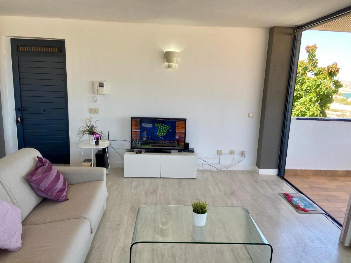 Ocean View Apartament Costa Calma Exterior foto