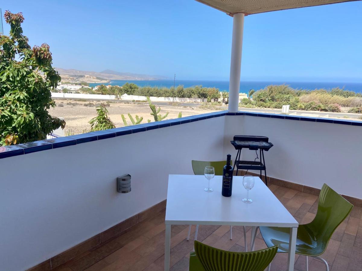 Ocean View Apartament Costa Calma Exterior foto